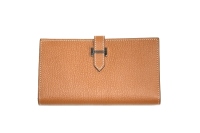  Hermes  Bearn Japonaise Bi-Fold  1022-8