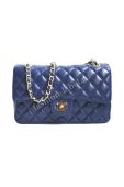                                                                                                                                                                                                                             CHANEL 2.55 Flap Bag 1112-luxe
